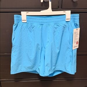 NWT men’s Pace Breaker Short 5”
